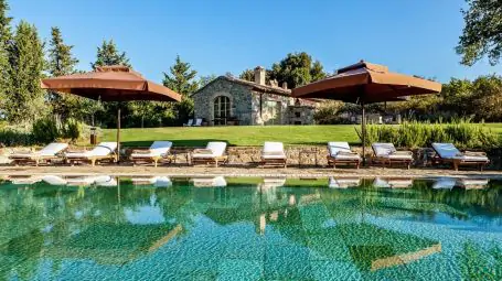 Villa Gauggiole | Tuscany
