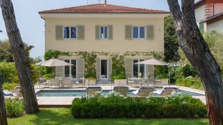 Villa Romano | Forte dei Marmi