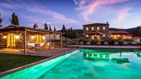 Villa Sant Anna | Tuscany