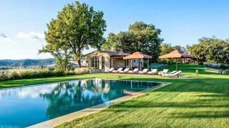 Villa Stabbi | Tuscany