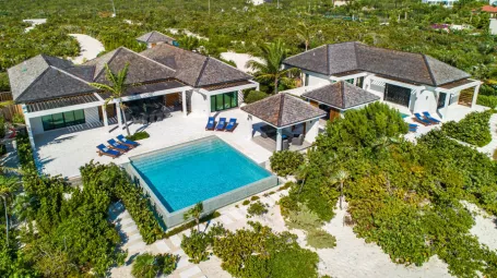 Villa Brise de Mer | Turks and Caicos