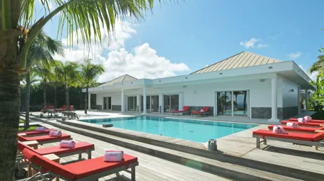 Villa Good News | St. Barth