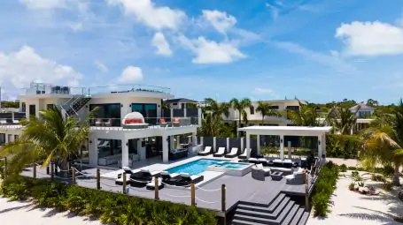 Villa Horizon | Turks and Caicos