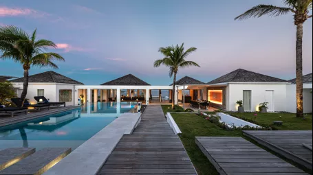 Casa Del Mar | St. Barth