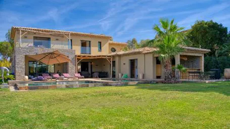 Villa Gaelle | St-Tropez