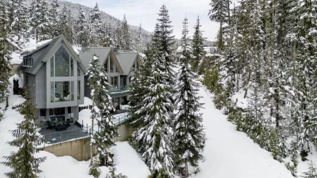 Villa Aurora | Whistler