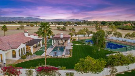 The Vista Estate | Palm Springs