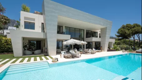 Villa Los Angeles | Marbella