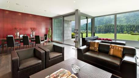 Apartment Snow Garden | St. Moritz