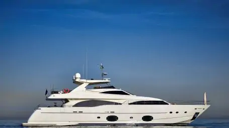 Yacht Aquaholic 97 | Yachts