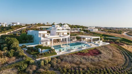 Villa Niana | Paros