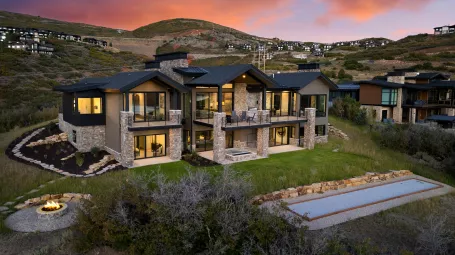 Villa Ronnie | Park City