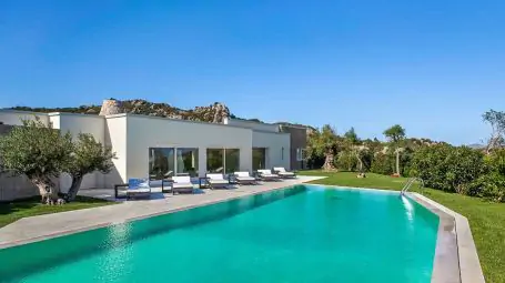 Villa Sa Sarritta | Sardinia