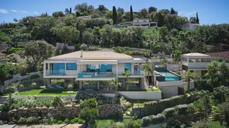 Villa Talia | St-Tropez