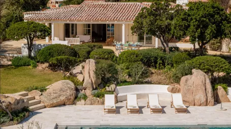 Villa Marea | Sardinia