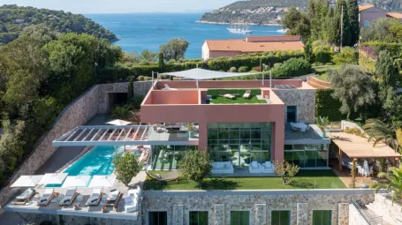 Villa Amelie | Saint Jean Cap Ferrat