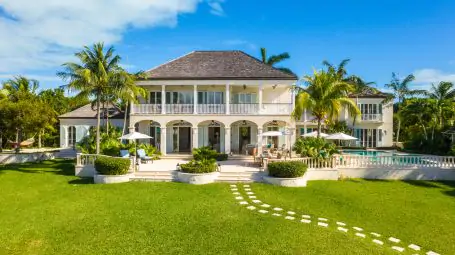 Amazing Grace | Turks and Caicos