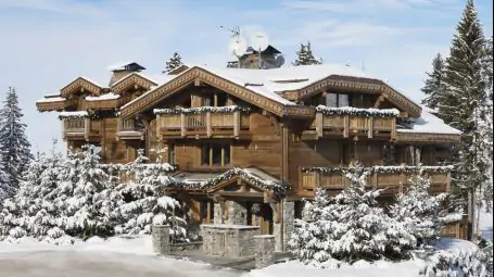 Chalet Tahoe | Courchevel