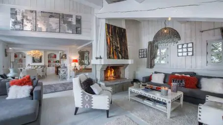 Chalet White Dream | Courchevel