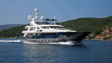 Yacht JO 164 | Yachts