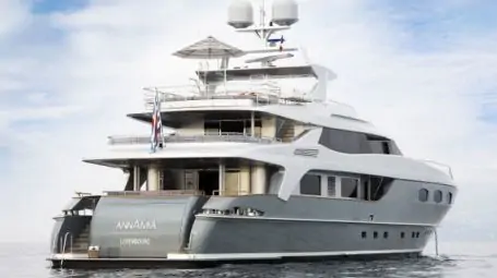 Yacht ANNAMIA 141 | Yachts