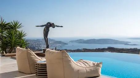 Sunset Villa | Mykonos