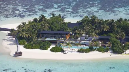 Coco Prive Kuda Hithi Island | Indian Ocean Islands