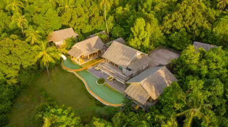 Soneva Kiri Four Bedroom Bayview Reserve | Rest of Thailand