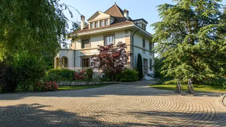 Villa Eden | Geneva