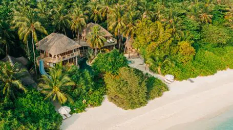 Soneva Fushi Jungle Reserve | Maldives