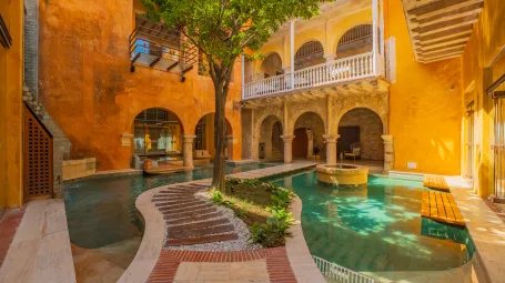 Casa Carolina | Cartagena