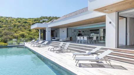 Villa Leona | St. Barth
