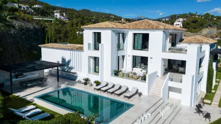 Villa Sacromonte | Marbella