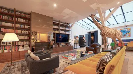 Apartment Charles | Paris