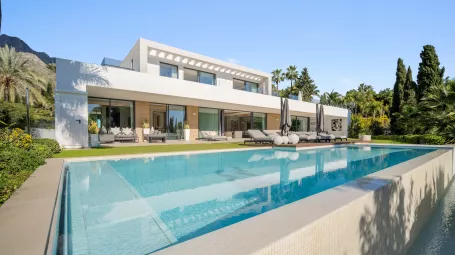 Villa Mirage | Marbella