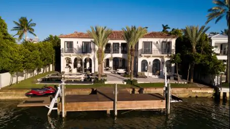 Villa Priscilla | Miami