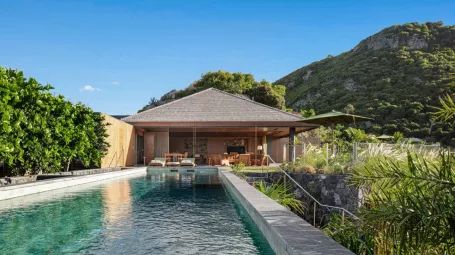 Villa Jangali | St. Barth