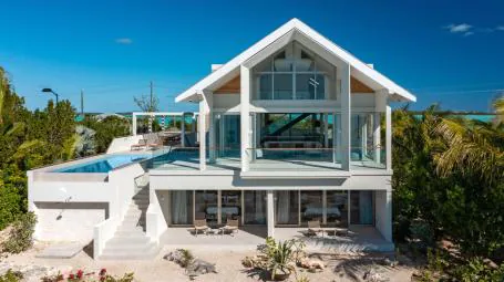 La Mer Villa West | Turks and Caicos