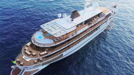 Yacht Chakra 282 | Yachts