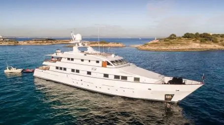 Yacht CD Two 141 | Yachts