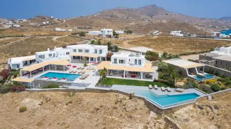 Destiny Resort | Mykonos