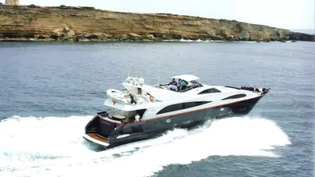 Yacht Karayel 97 | Yachts