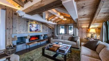 Chalet Les Bastidons | Courchevel