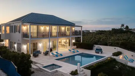 Hura Sea Villas | Turks and Caicos