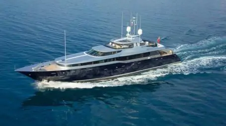 Yacht Polly 135 | Yachts