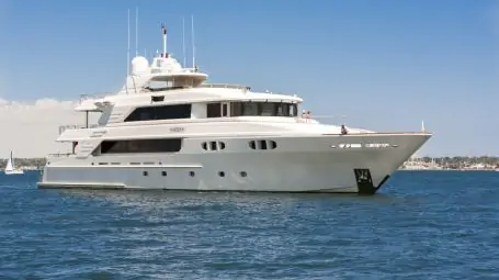 Yacht Far From It 142 | Yachts