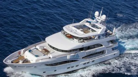 Yacht King Baby 144 | Yachts