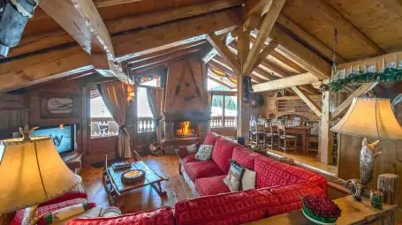 Chalet Madeleine | Courchevel