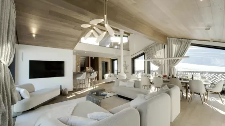 Chalet Ascension Placeholder | Courchevel