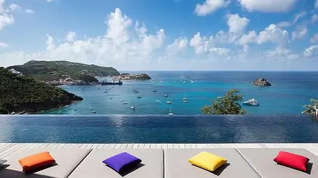 Villa Utopic | St. Barth